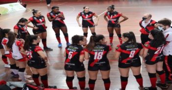 Final da Taça da Federação de Voleibol – CD Aves 1 – 3 Sporting