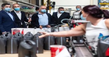 CTEQ lança produto inovador que impede contágio da covid-19