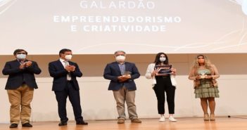OFICINA premiada como escola empreendedora, inovadora e criativa