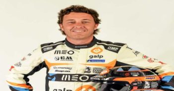Armindo Araújo vai alinhar no Kia GT Cup