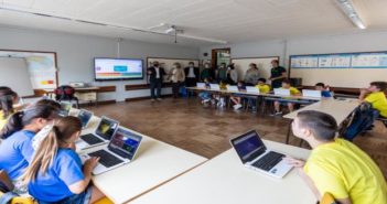 Projeto-Piloto garante manuais digitais a 400 alunos de Santo Tirso