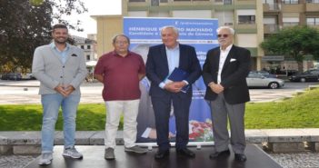 “Prá Frente Santo Tirso” à Câmara e à Assembleia Municipal