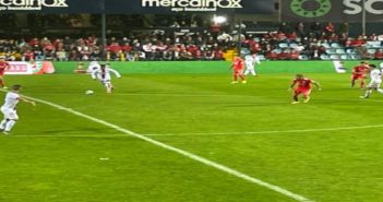 CD Trofense 1 Benfica 2 (após prolongamento)