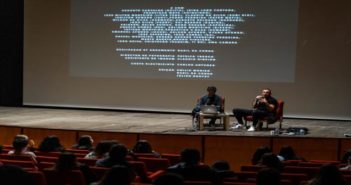 OFICINA em parceria com o Close-up promoveu uma masterclass com o cineasta Basil da Cunha