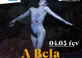 Casa das Artes estreia “A Bela Adormecida” a 4 e 5 de fevereiro