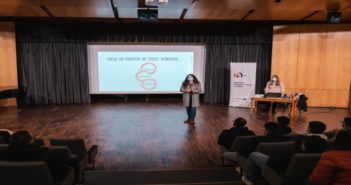 OFICINA promove ação de sensibilização para o Tráfico de Seres Humanos