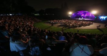 Noites de comédia regressam ao Parque Sara Moreia