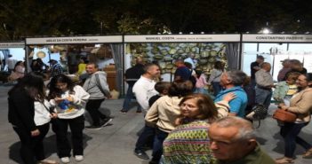 30 mil pessoas no fim-de-semana da Feira de Artesanato e Gastronomia
