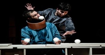 Centro Cultural de Vila das Aves recebe circo contemporâneo
