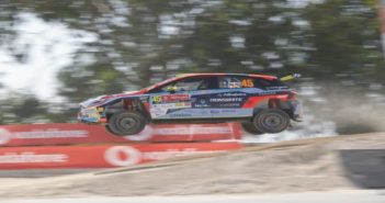 Rally de Portugal – Elfyn Evans foi o mais rápido no Shakedown de Paredes
