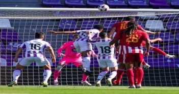 Real Valladolid 3 – 3 AFS – Vila das Aves