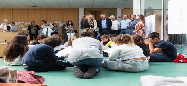 Câmara investe oito milhões de euros em educação este ano letivo