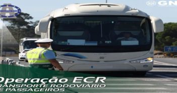 GNR – Operação ECR 2023 “Transporte rodoviário de passageiros”