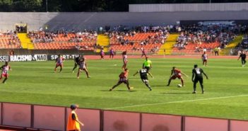 Ac. Viseu 1 – 2 AFS – AFS não larga a liderança