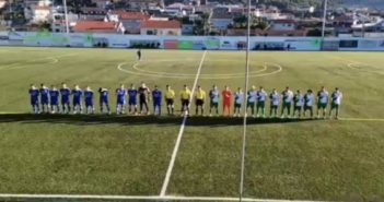 F C Vilarinho 1 – 0 C R P Barrosas