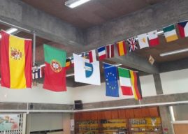 ERASMUS+ Receção de colegas Estrangeiros no AEDAH medida que o ano escolar se encaminha para o fim