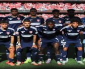 AFS “esmagado” no estádio da Luz