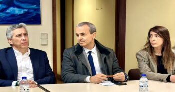 Candidatos a deputados do PS, reuniram com a Administração do Hospital de Santo Tirso.