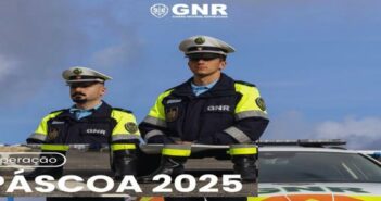 GNR – Operação “Páscoa 2025” – Dados provisórios de 11 a 17 de abril de 2025