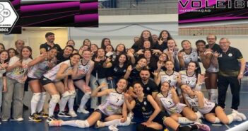 A equipa de Seniores Feminino da AA78 voltou a vencer!…