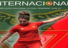 Bruna Ribeiro chamada à Seleção Nacional Futsal Feminino sub17