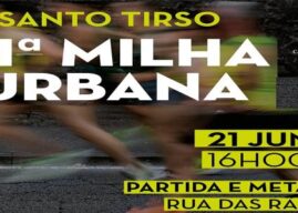 21.ª edição da 𝗠𝗶𝗹𝗵𝗮 𝗨𝗿𝗯𝗮𝗻𝗮 𝗱𝗲 𝗦𝗮𝗻𝘁𝗼 𝗧𝗶𝗿𝘀𝗼.