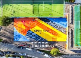 Santo Tirso acolhe pela primeira vez etapa do circuito nacional 3×3 de basquetebol