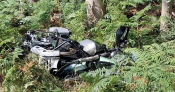Acidente em Monte Córdova provoca uma vitima mortal e um ferido