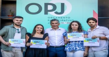 ‘Palmeira Padel Center’ vence a 10.ª edição do OPJ de Santo Tirso