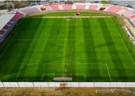 AFS tem definidos os 10 jogos de preparação.