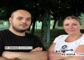Diogo Barros é o candidato do Bloco de Esquerda à Vila das Aves.