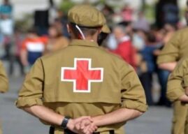 Cruz Vermelha Portuguesa reforça resposta nacional face ao agravamento do risco de incêndio rural
