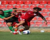 AFS empata 1 – 1 com o Leça FC