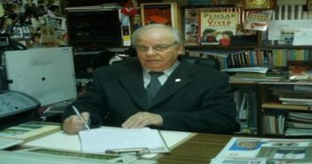 Câmara Municipal aprova voto de pesar pelo falecimento de Joaquim Baltazar Dias.