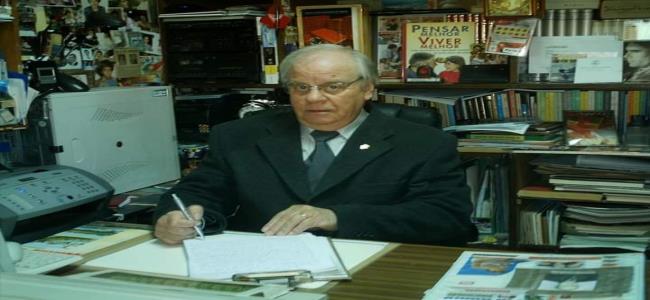 Câmara Municipal aprova voto de pesar pelo falecimento de Joaquim Baltazar Dias.