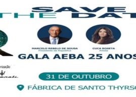 Gala AEBA 25 Anos