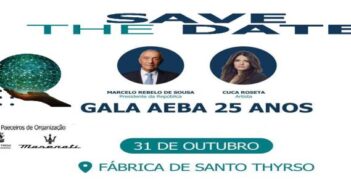 Gala AEBA 25 Anos