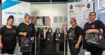 “NOVA-SINA: Mulheres Ciganas, Agentes de Mudança”.