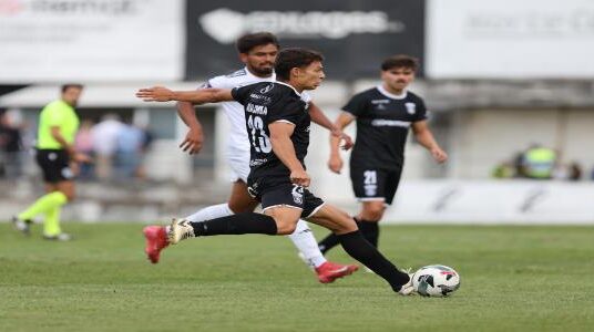 ” Entrar a perder acelerou a eliminação da Taça”