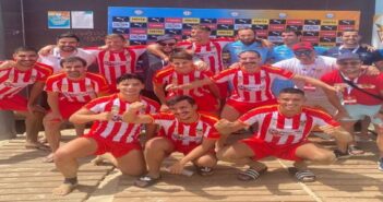 Futebol de Praia do CD Aves chega aos Nacionais