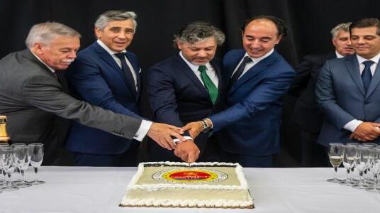 A COOPAVE celebrou 50 anos ao serviço da agricultura e dos agricultores!