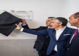 Novos Centros Tecnológicos na Escola Secundária Tomaz Pelayo  