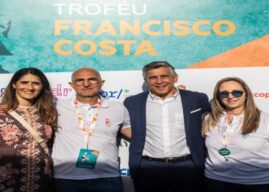 “Trofeu Francisco Costa” – No parque desportivo “Sara Moreira”
