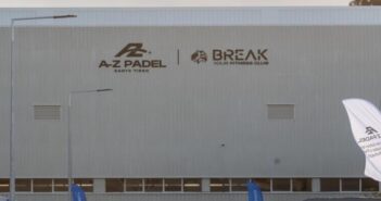 Inauguradas instalações do AZ PADEL em Santo Tirso