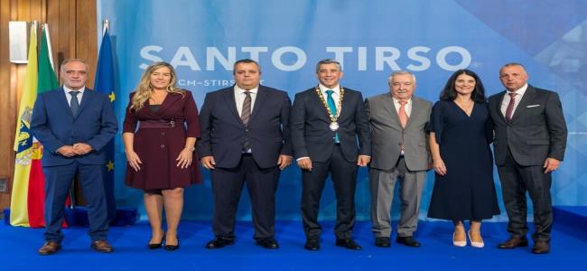 Assembleia Municipal e Câmara Municipal tomaram posse para o mandato 2025-2029