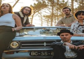 L-Blues sobem ao palco do Centro Cultural de Vila das Aves