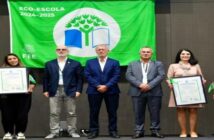 Santo Tirso com maior número de sempre de Galardões Eco-Escola