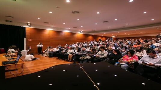 Município dinamiza IX seminário da rede de bibliotecas de Santo Tirso