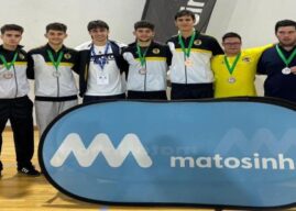 2º open de karaté de Matosinhos  karatecas avenses com excelentes resultados