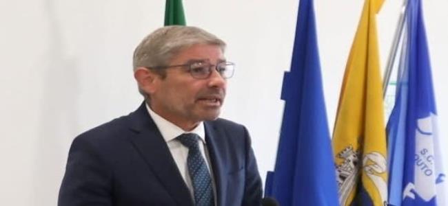 Jose Pedro Machado, assume a liderança da União de Freguesias de Santo Tirso
